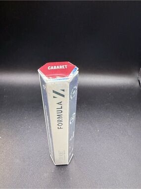 Formula Z Lipstick - Cabaret Red
